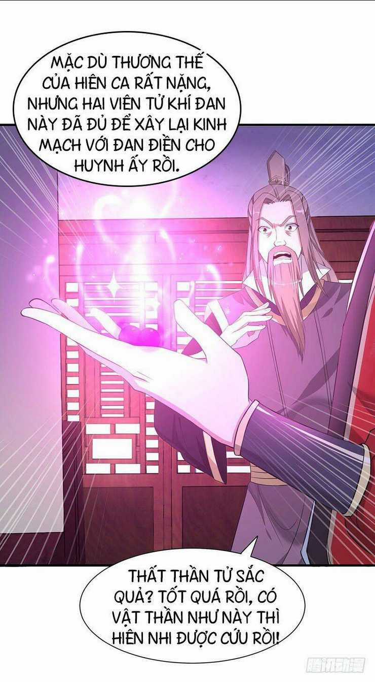 Tiên Đế Qui Lai Chapter 68 trang 22