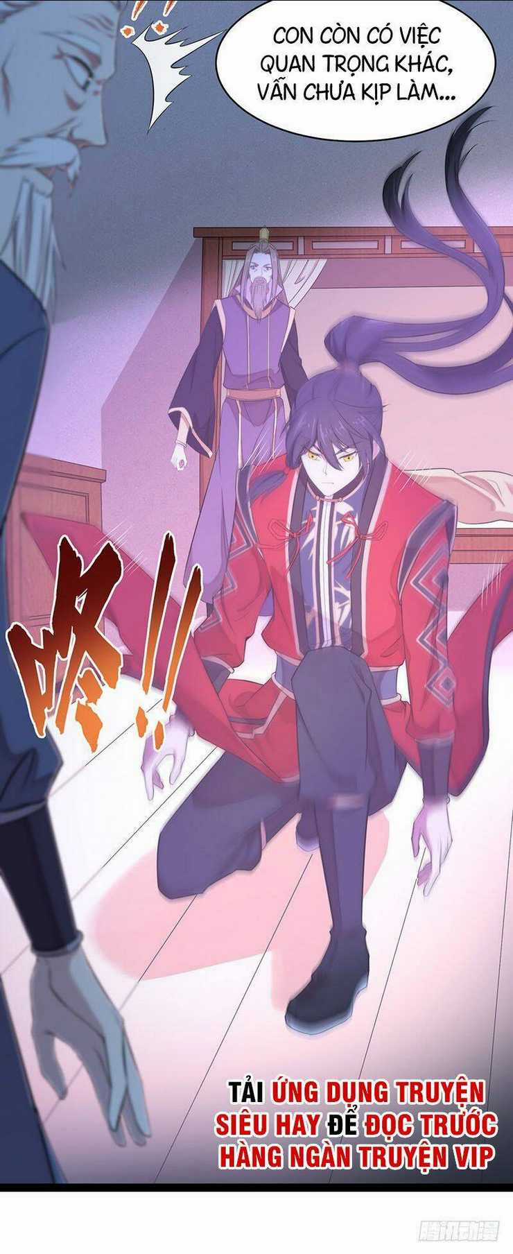 Tiên Đế Qui Lai Chapter 68 trang 28