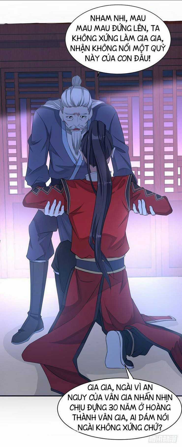 Tiên Đế Qui Lai Chapter 68 trang 32