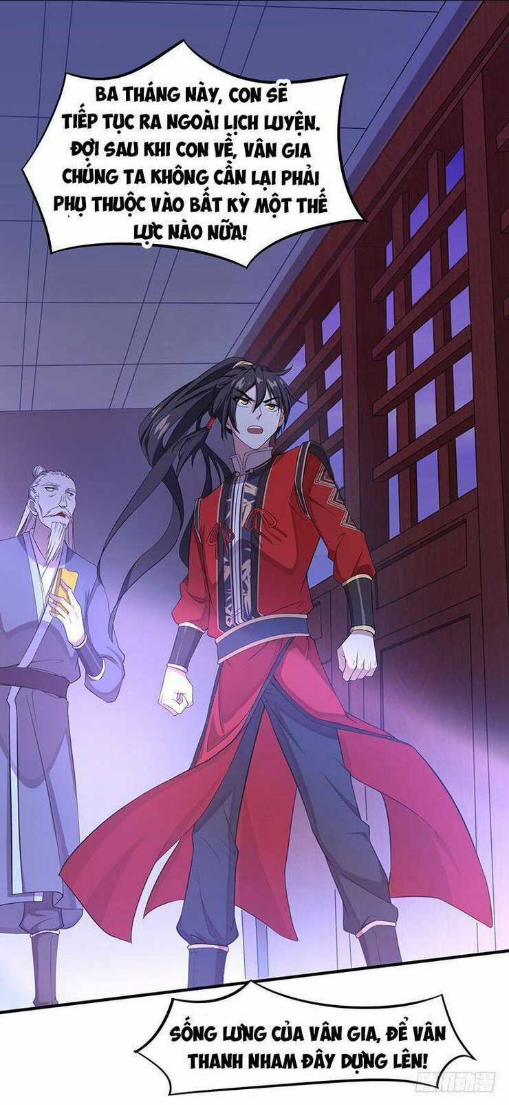 Tiên Đế Qui Lai Chapter 68 trang 34