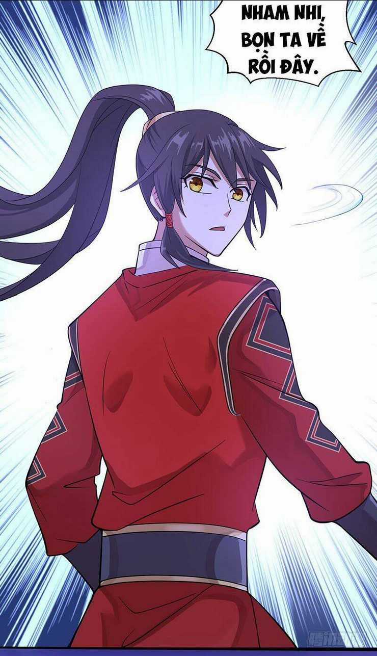 Tiên Đế Qui Lai Chapter 68 trang 8