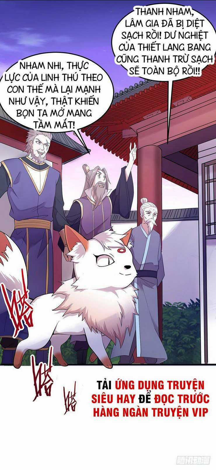 Tiên Đế Qui Lai Chapter 68 trang 9