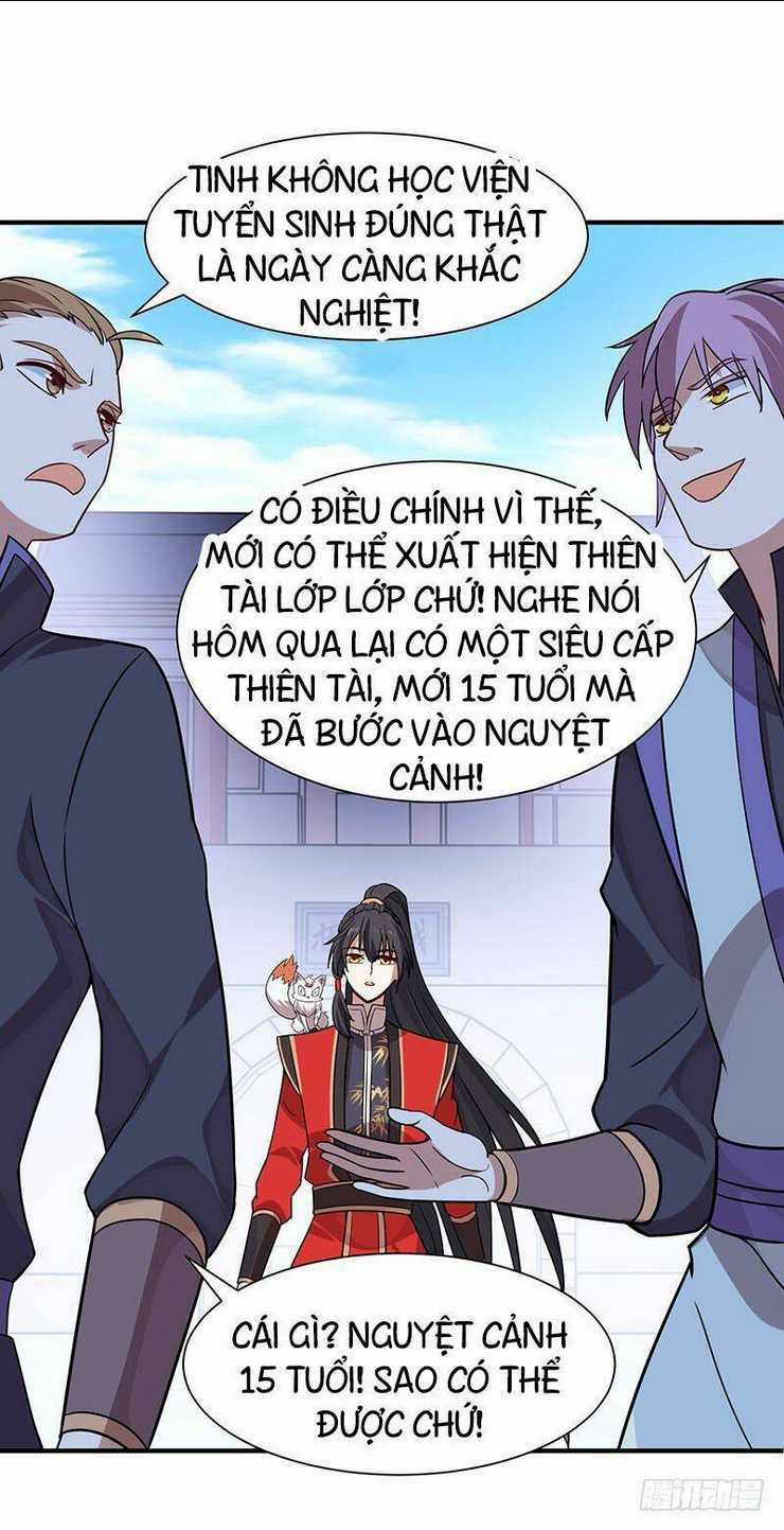Tiên Đế Qui Lai Chapter 69 trang 10