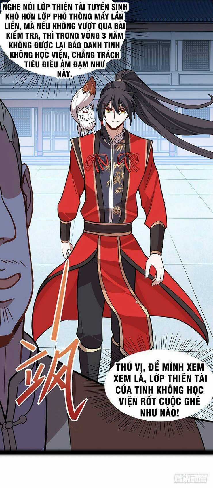 Tiên Đế Qui Lai Chapter 69 trang 21