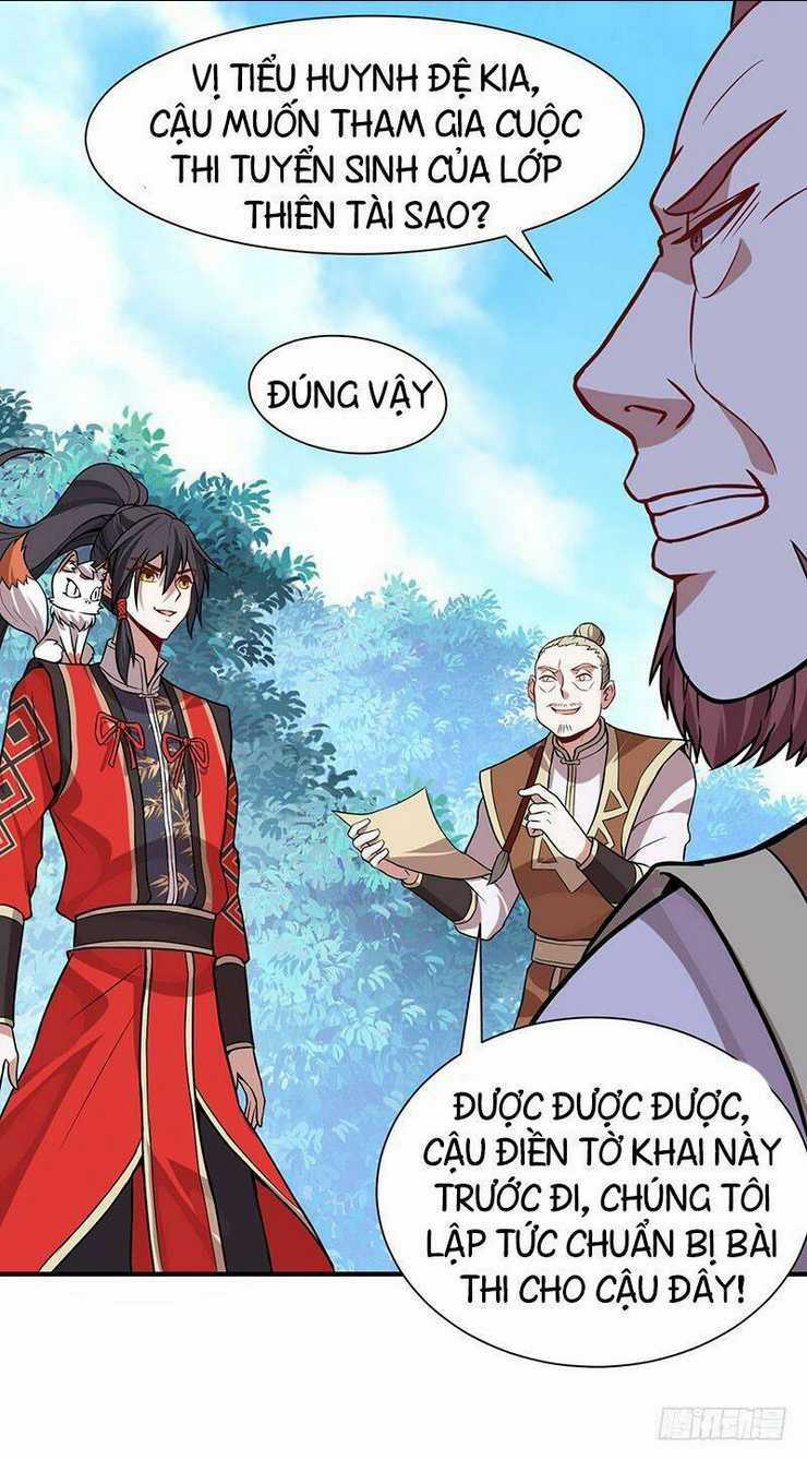 Tiên Đế Qui Lai Chapter 69 trang 23