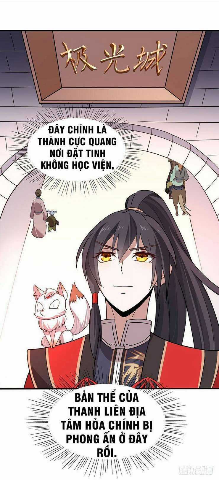 Tiên Đế Qui Lai Chapter 69 trang 3