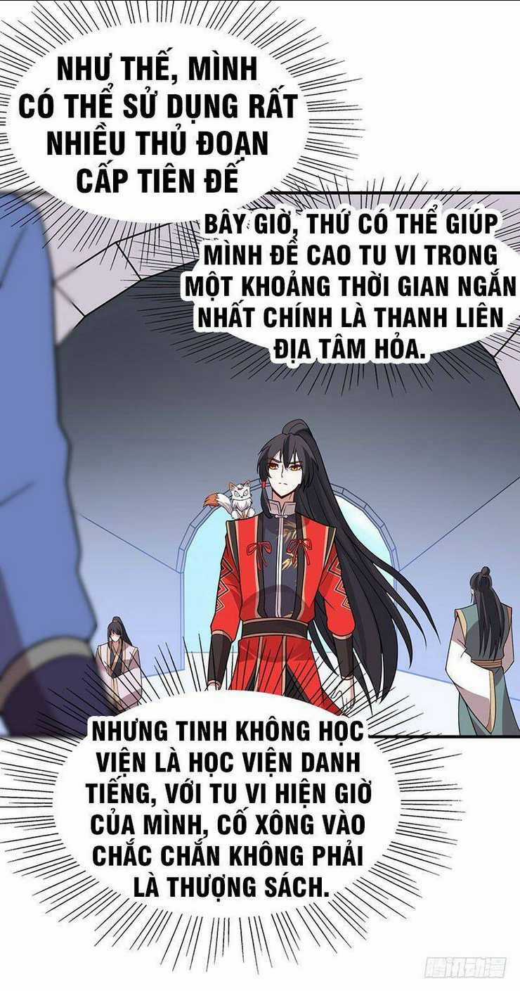 Tiên Đế Qui Lai Chapter 69 trang 9