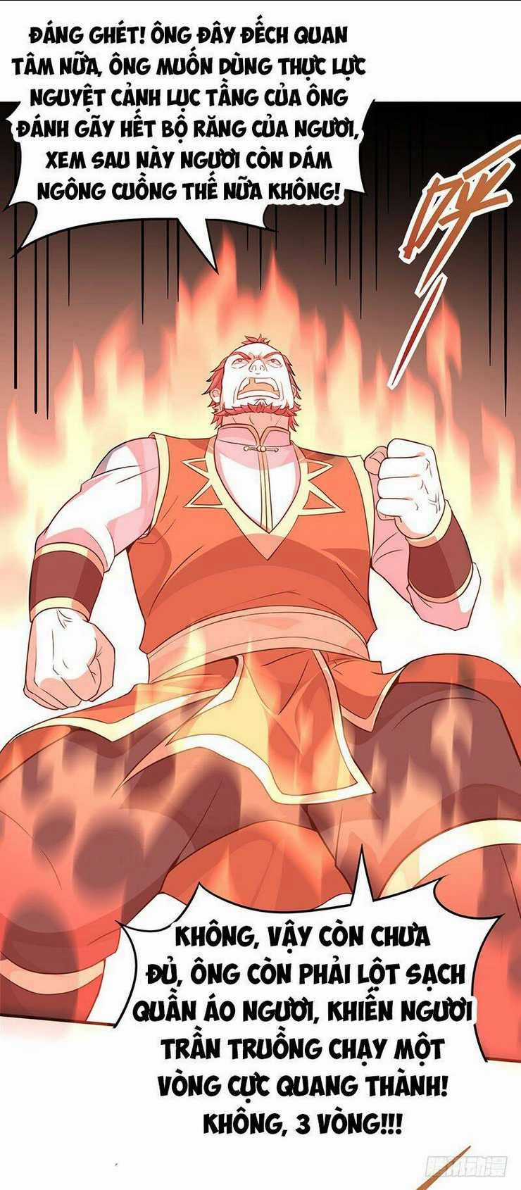 Tiên Đế Qui Lai Chapter 70 trang 15