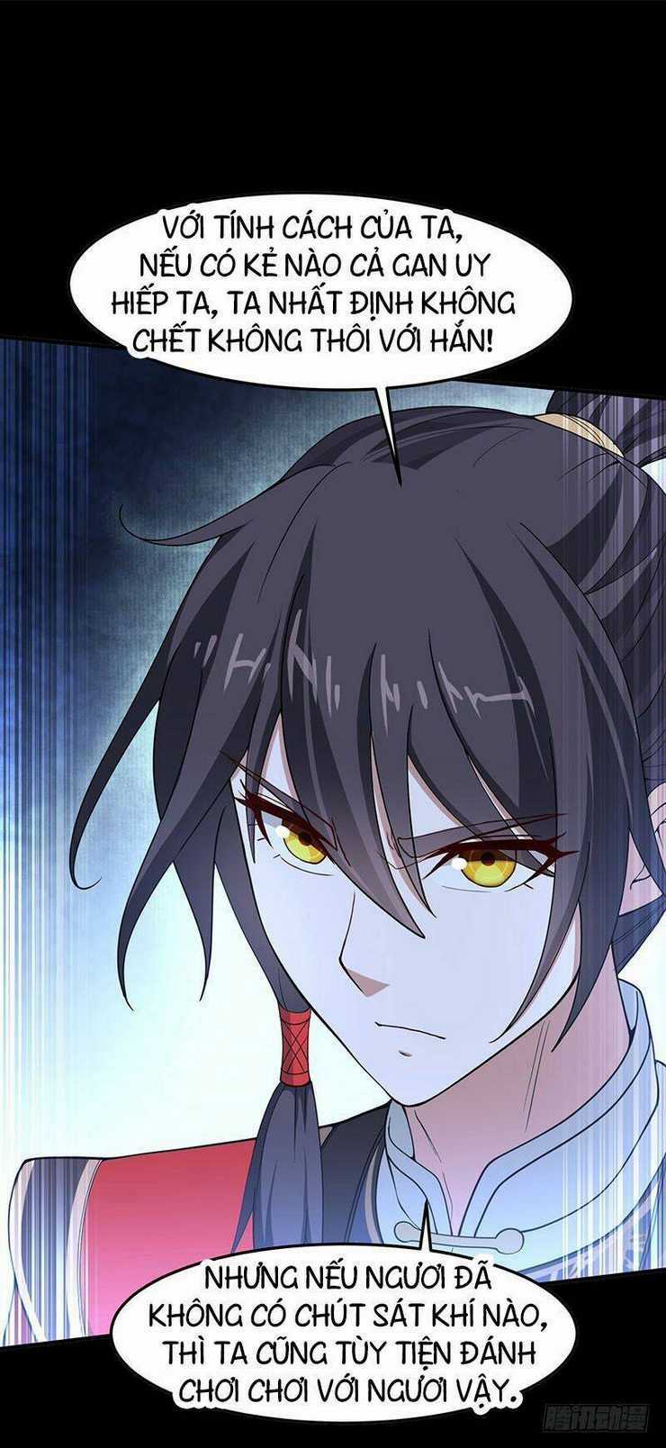 Tiên Đế Qui Lai Chapter 70 trang 20