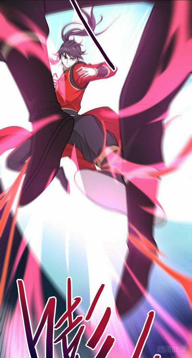 Tiên Đế Qui Lai Chapter 70 trang 22