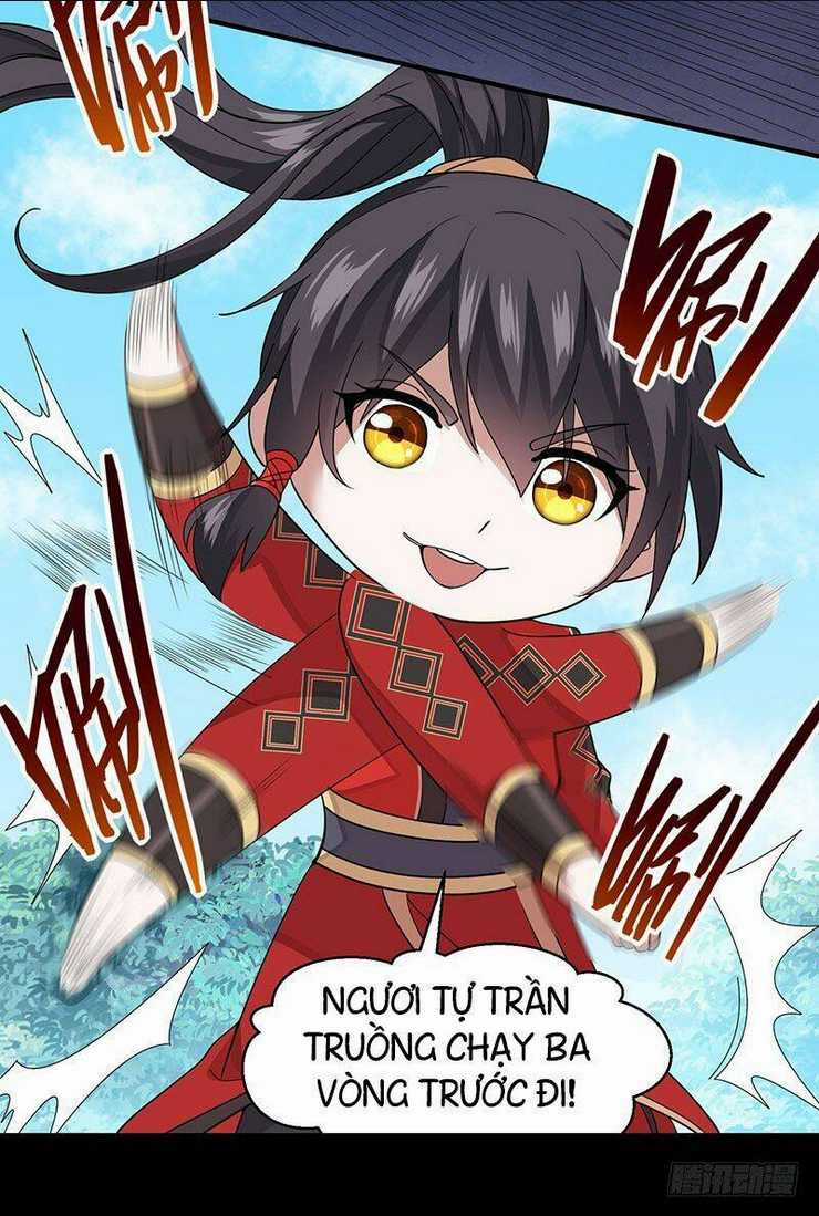 Tiên Đế Qui Lai Chapter 70 trang 27