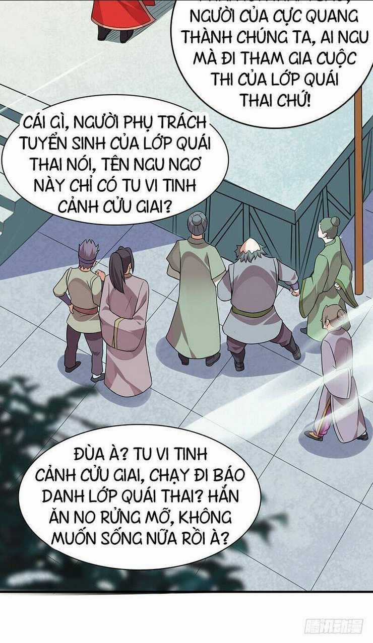 Tiên Đế Qui Lai Chapter 70 trang 3