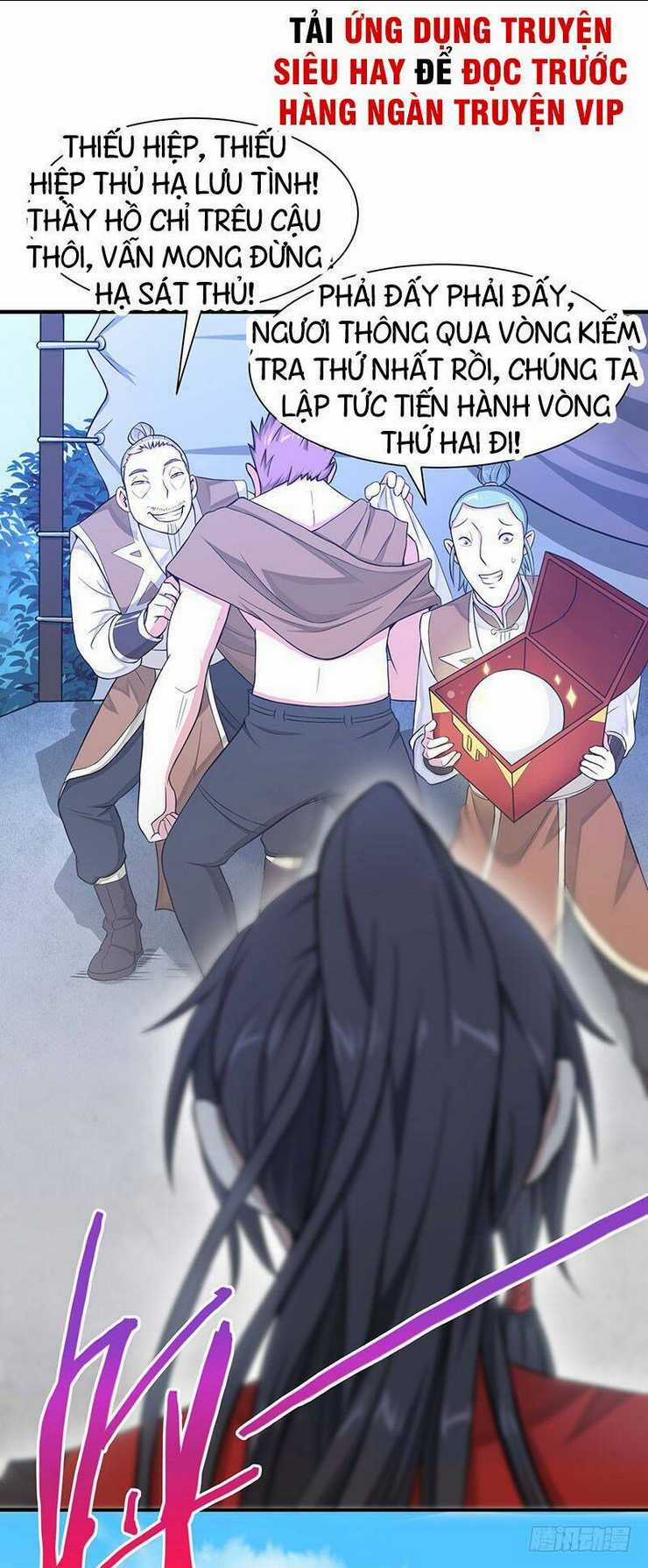 Tiên Đế Qui Lai Chapter 70 trang 30