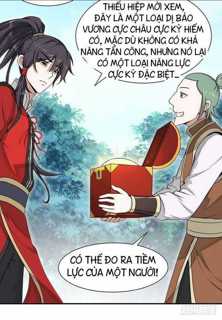 Tiên Đế Qui Lai Chapter 70 trang 32