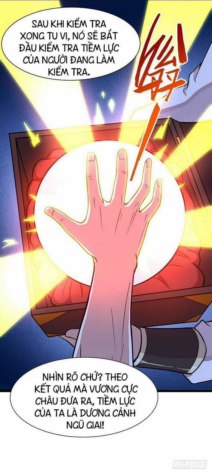 Tiên Đế Qui Lai Chapter 70 trang 35