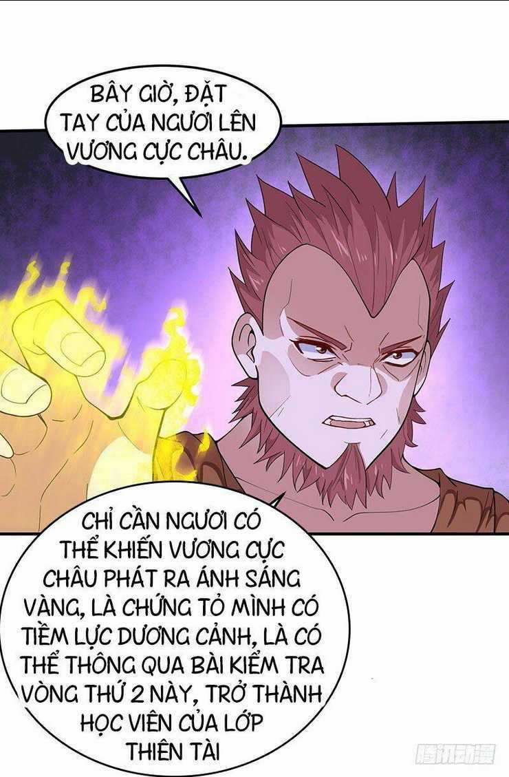 Tiên Đế Qui Lai Chapter 70 trang 36