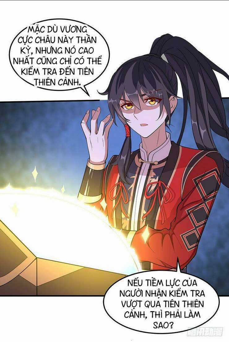 Tiên Đế Qui Lai Chapter 71 trang 1