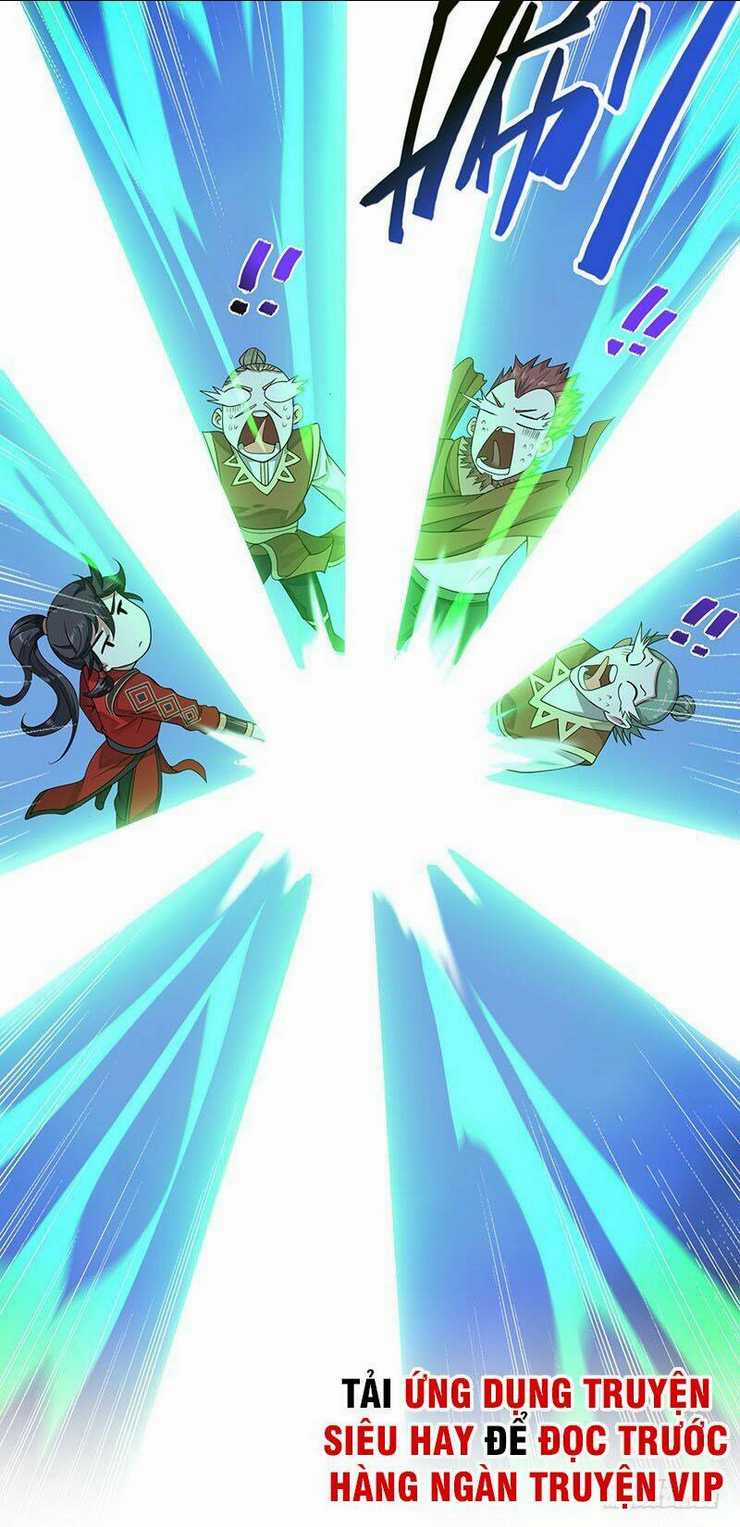 Tiên Đế Qui Lai Chapter 71 trang 11