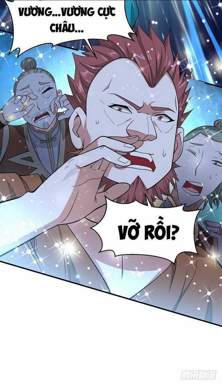 Tiên Đế Qui Lai Chapter 71 trang 16