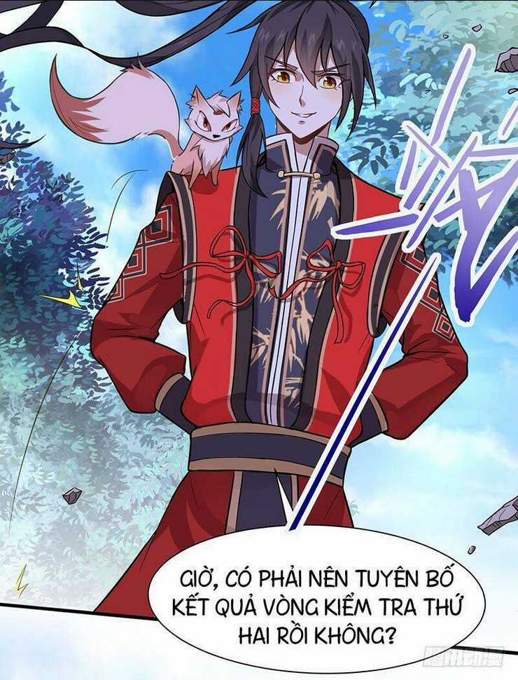 Tiên Đế Qui Lai Chapter 71 trang 21