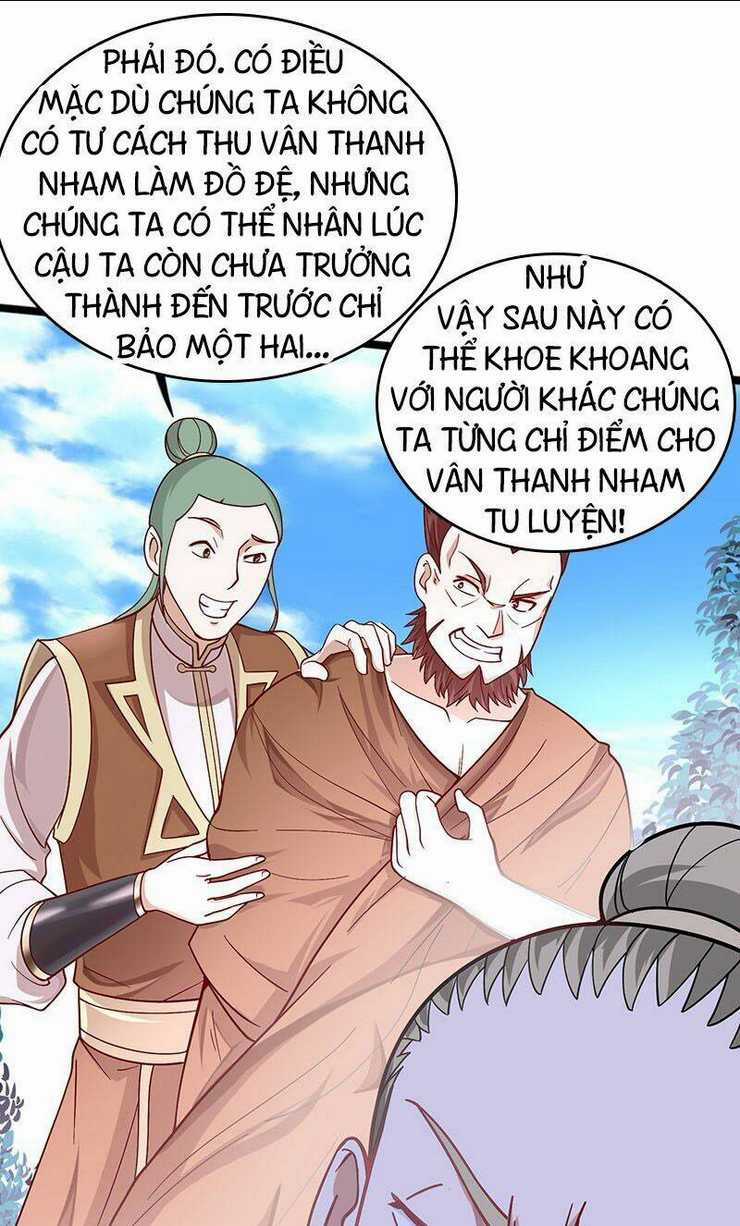 Tiên Đế Qui Lai Chapter 71 trang 27