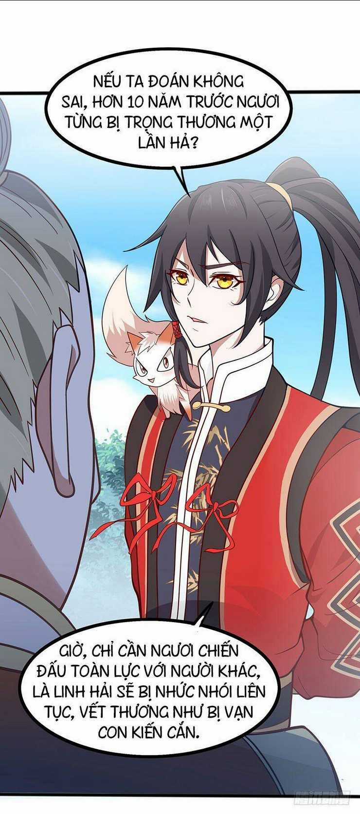 Tiên Đế Qui Lai Chapter 71 trang 31