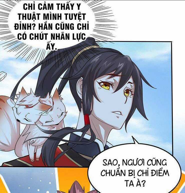 Tiên Đế Qui Lai Chapter 72 trang 11