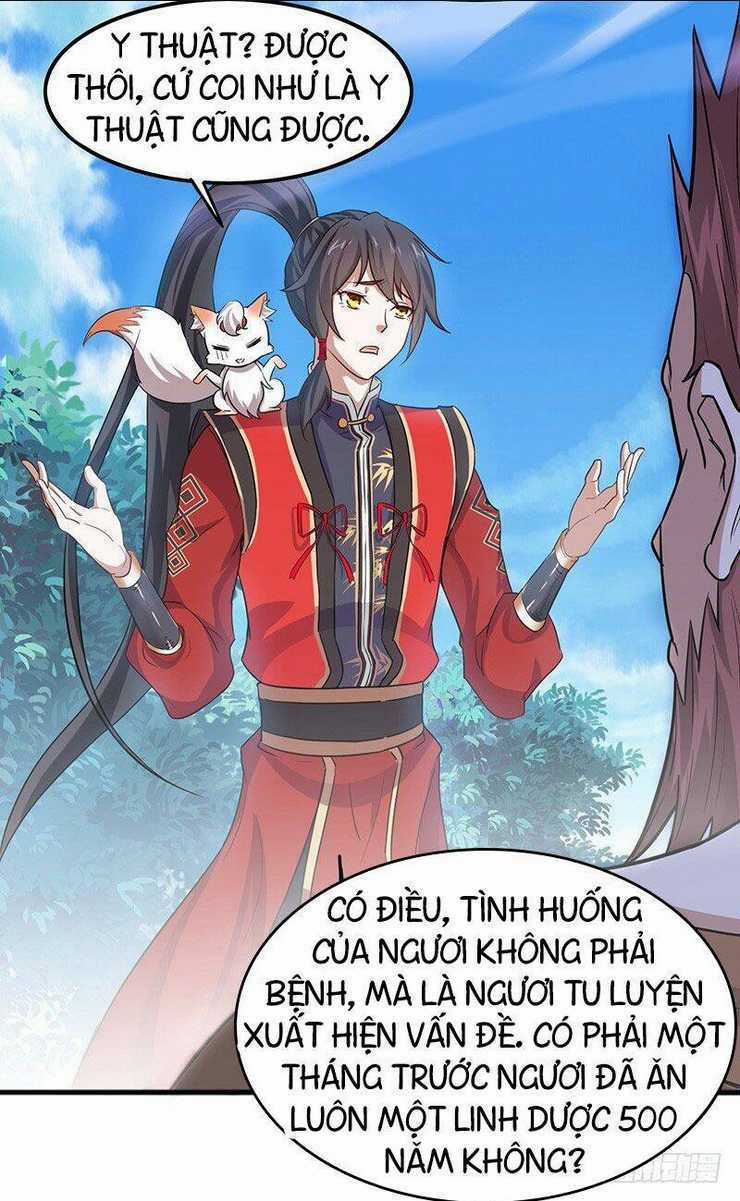 Tiên Đế Qui Lai Chapter 72 trang 16