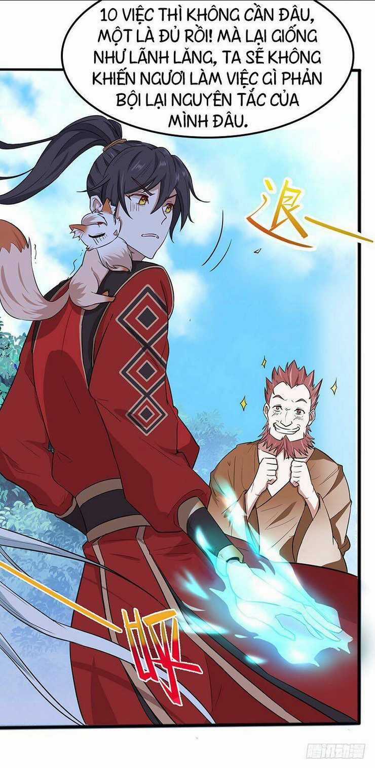 Tiên Đế Qui Lai Chapter 72 trang 20