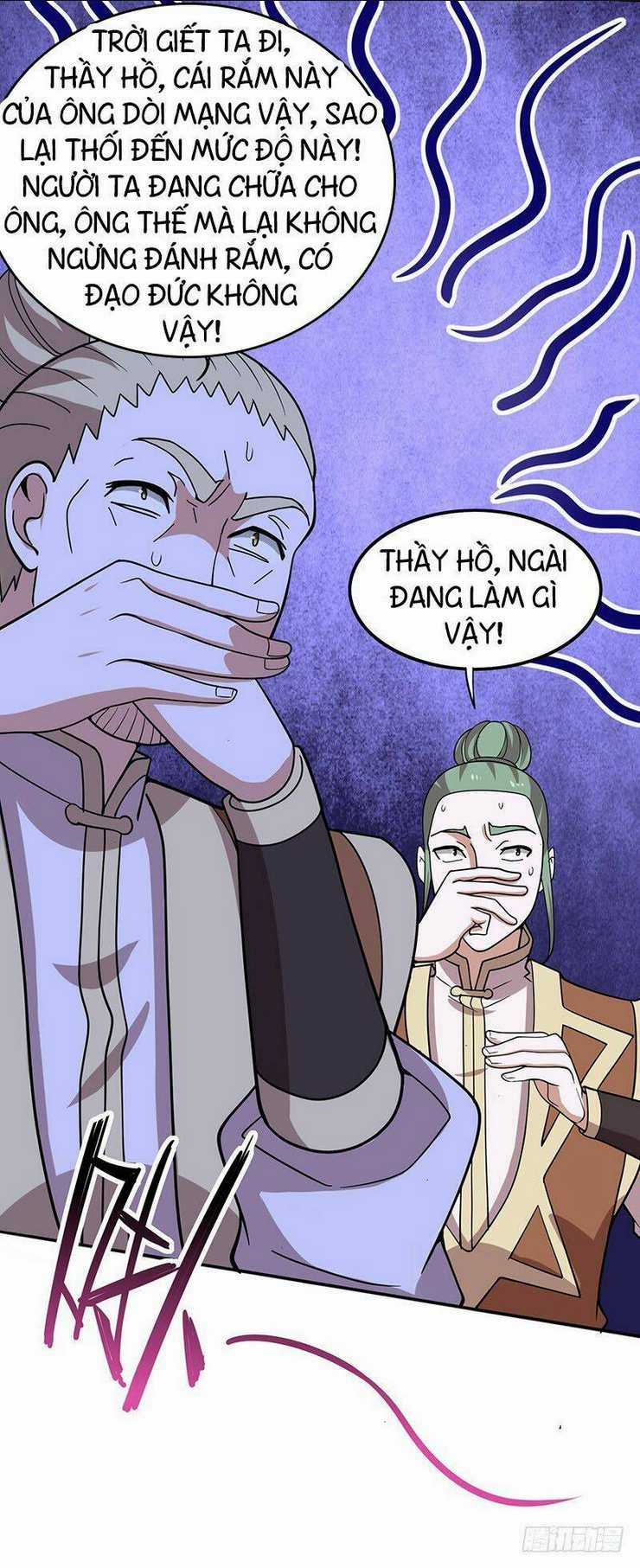 Tiên Đế Qui Lai Chapter 72 trang 24