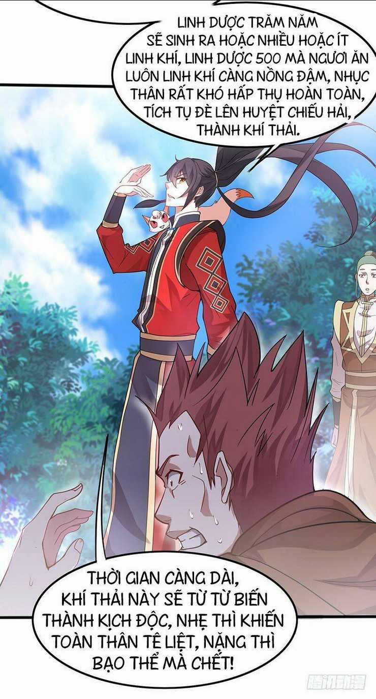 Tiên Đế Qui Lai Chapter 72 trang 29