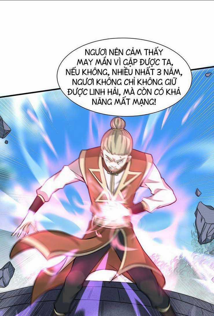 Tiên Đế Qui Lai Chapter 72 trang 4