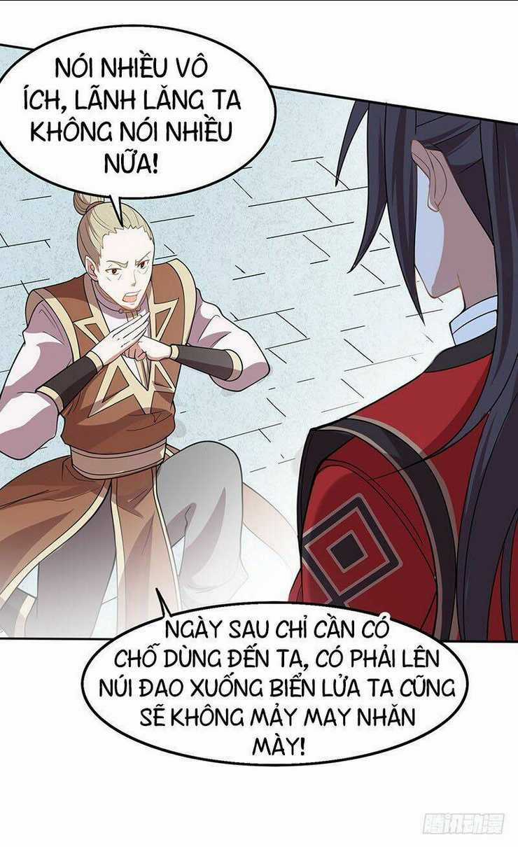 Tiên Đế Qui Lai Chapter 72 trang 8