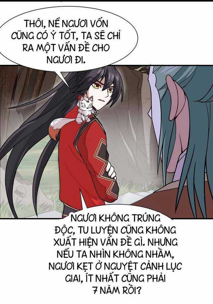 Tiên Đế Qui Lai Chapter 73 trang 17