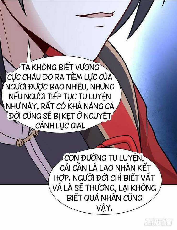 Tiên Đế Qui Lai Chapter 73 trang 20