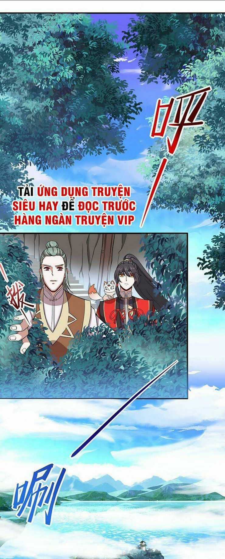 Tiên Đế Qui Lai Chapter 73 trang 23