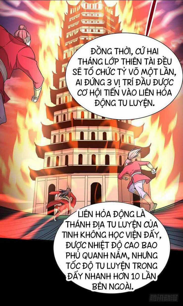 Tiên Đế Qui Lai Chapter 73 trang 3