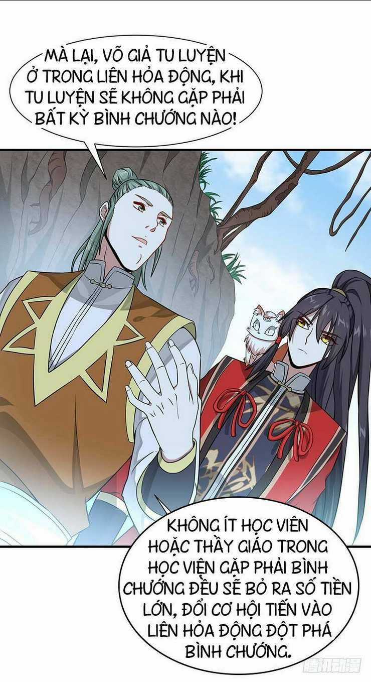 Tiên Đế Qui Lai Chapter 73 trang 4