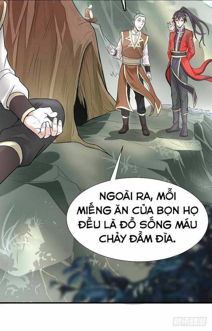 Tiên Đế Qui Lai Chapter 74 trang 12