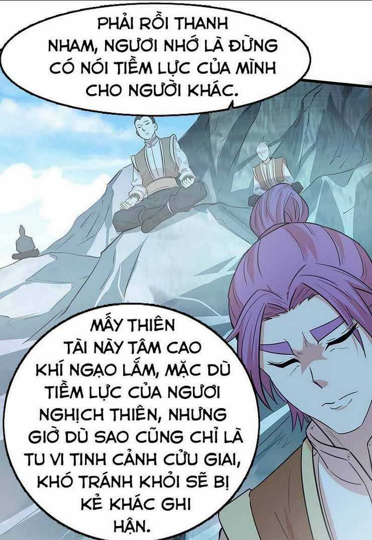 Tiên Đế Qui Lai Chapter 74 trang 18