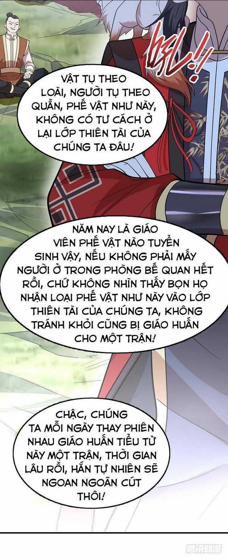 Tiên Đế Qui Lai Chapter 74 trang 24
