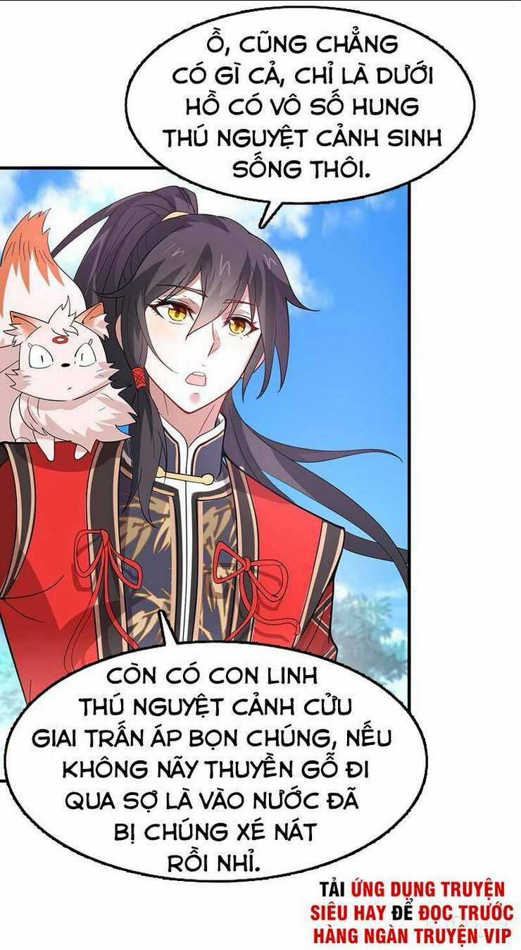 Tiên Đế Qui Lai Chapter 74 trang 3