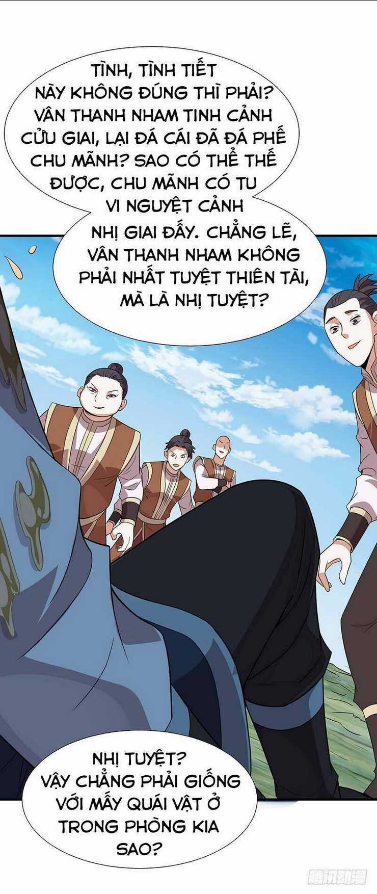 Tiên Đế Qui Lai Chapter 75 trang 15