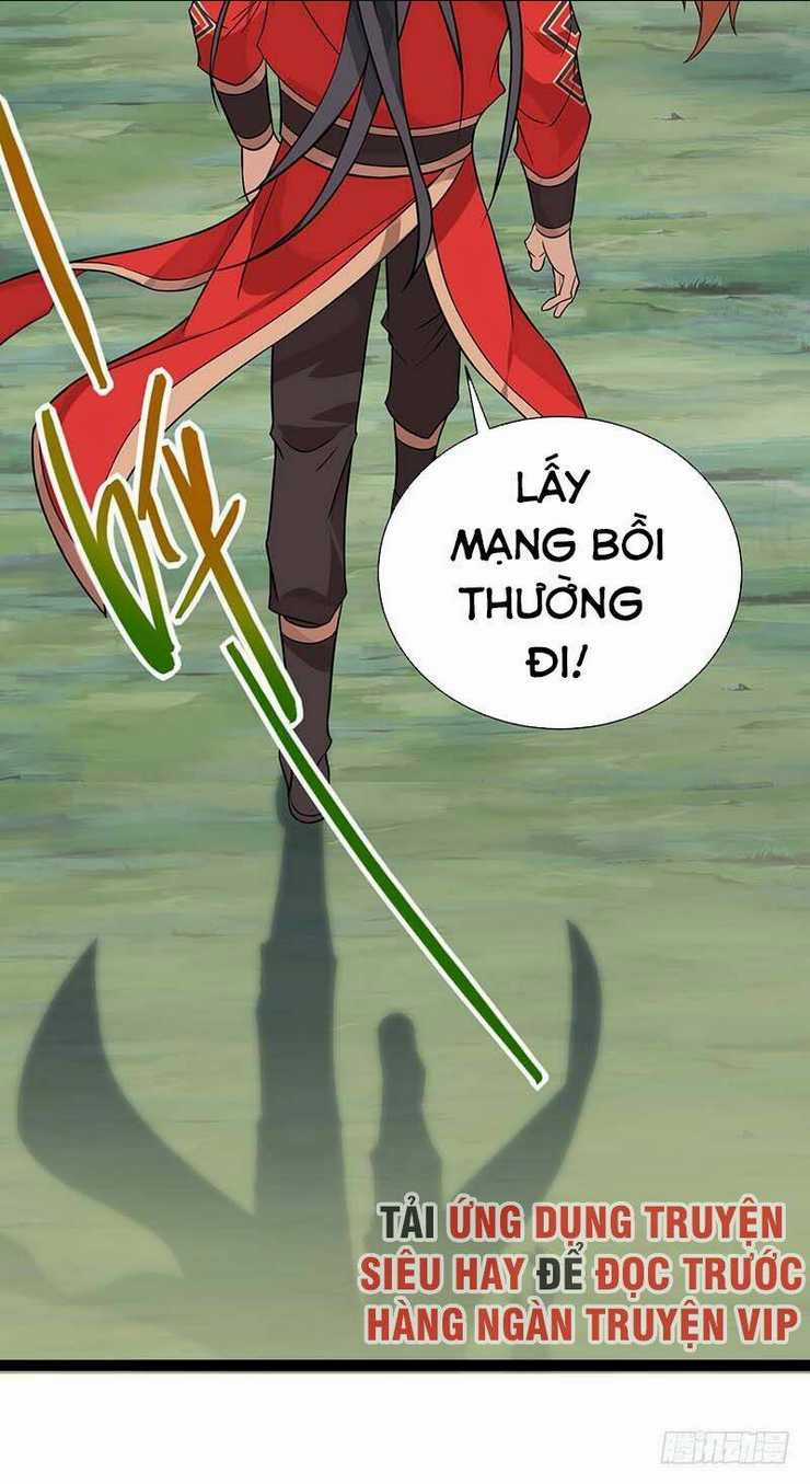 Tiên Đế Qui Lai Chapter 75 trang 18