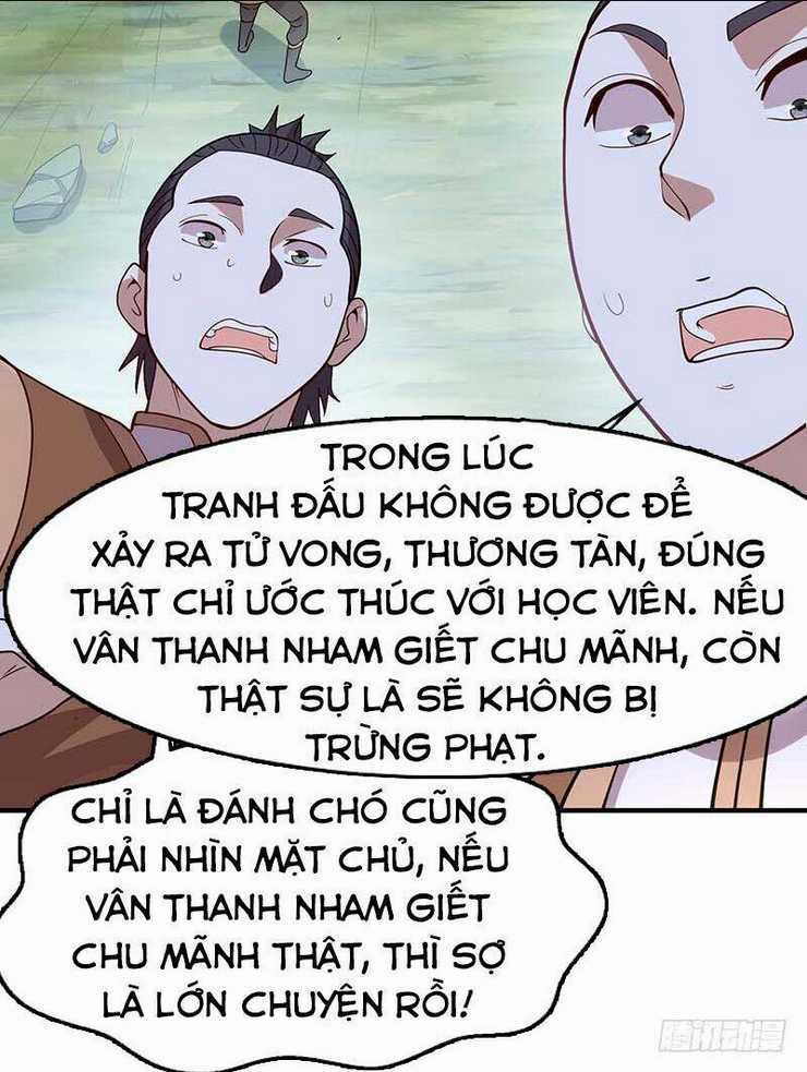 Tiên Đế Qui Lai Chapter 75 trang 20
