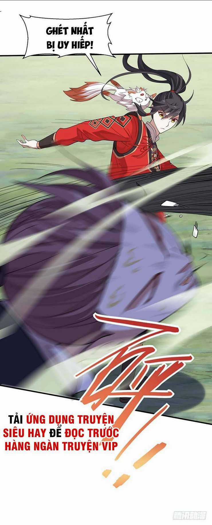 Tiên Đế Qui Lai Chapter 75 trang 24