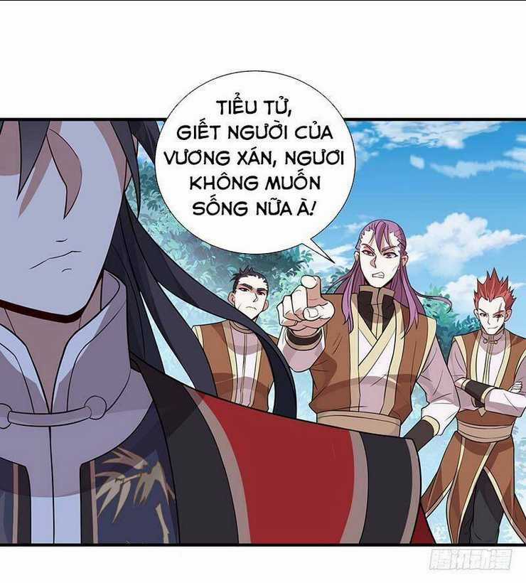 Tiên Đế Qui Lai Chapter 75 trang 28