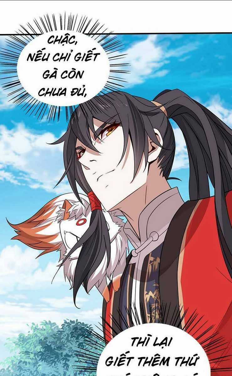 Tiên Đế Qui Lai Chapter 75 trang 29