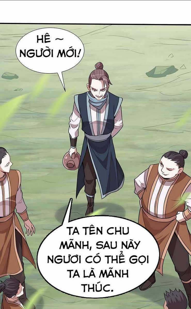 Tiên Đế Qui Lai Chapter 75 trang 3
