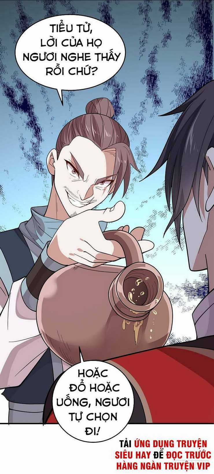 Tiên Đế Qui Lai Chapter 75 trang 8